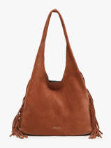 Schoudertas Country Etrier Bruin country ECOU154M